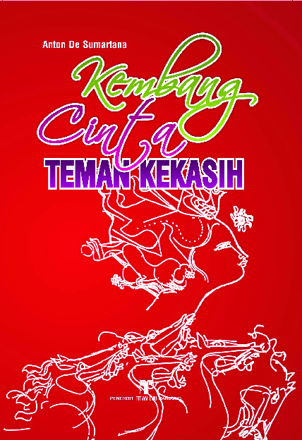 Sampul buku Kembang Cinta Taman ...